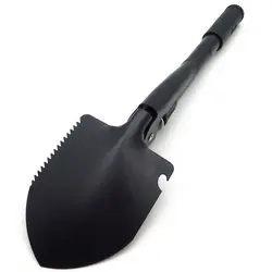 بیلچه تاشو کوهنوردی چندکاره