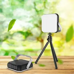 لامپ شارژی مسافرتی مدل C12