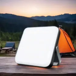 لامپ شارژی مسافرتی مدل C12