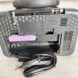 رادیو گولون مدل RX-BT3600