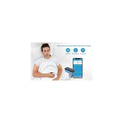 اکسیژن سنج خواب VIATOM مدل Oxiband-1