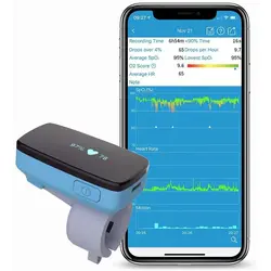 اکسیژن سنج خواب VIATOM مدل Oxiband-1