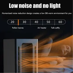 فن هیتر برقی مدل 911