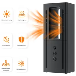 فن هیتر برقی مدل 911