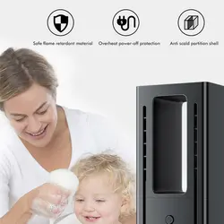 فن هیتر برقی مدل 911