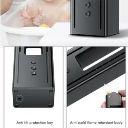 فن هیتر برقی مدل 911