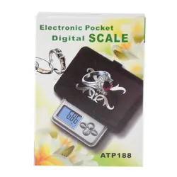 ترازو جیبی اسکیل ATP188