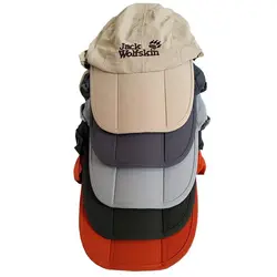 کلاه کوهنوردی جک ولف اسکین 3 تکه Jack wolf skin