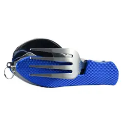 ست قاشق چنگال سرهم کوهنوردی