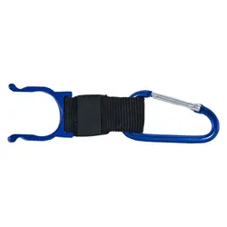 کارابین کوهنوردی قطب نما دار