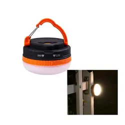 چراغ چادر کوهنوردی باتری خور