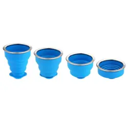 لیوان تاشو کوهنوردی مدل G1