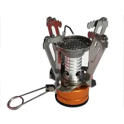 سرشعله کوهنوردی مدل چهار پر