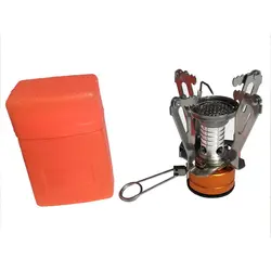 سرشعله کوهنوردی مدل چهار پر