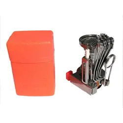 سرشعله کوهنوردی مدل چهار پر