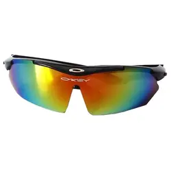 عینک کوهنوردی اوکلی مدل 5 لنز ( پلاریزه )