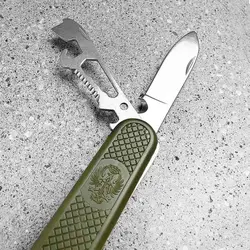 ست قاشق، چنگال و چاقوی کوهنوردی