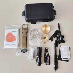 پک بقاء کوهنوردی survival pack