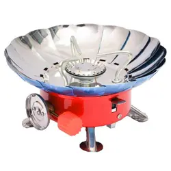 اجاق گاز کوهنوردی کوار ضد باد ZT-203