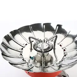 اجاق گاز کوهنوردی کوار ضد باد ZT-203