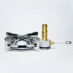 سرشعله کوهنوردی کمپسور مدل 412