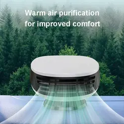 فن هیتر فندکی خودرو مدل SWK-1008