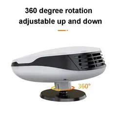 فن هیتر فندکی خودرو مدل SWK-1008