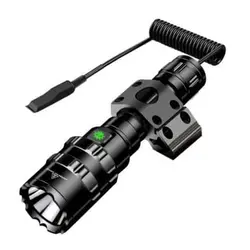 چراغ قوه رو تفنگ مدل KS-801