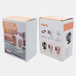 فن هیتر فندکی خودرو مدل R801