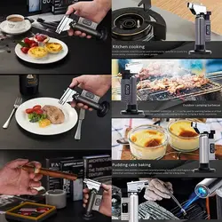 فندک دوحالته فلام گان مدل BS-260