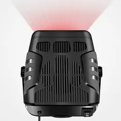 فن هیتر فندکی خودرو مدل N-018