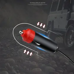 فن هیتر فندکی خودرو مدل N-018