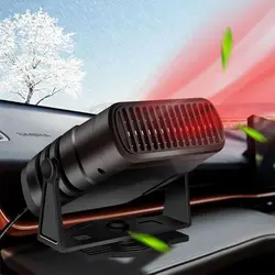 فن هیتر فندکی خودرو مدل N-018