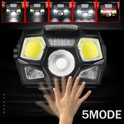 چراغ پیشانی سنسوردار مدل ST-0960