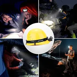 چراغ پیشانی سنسوردار مدل ST-0960