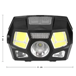 چراغ پیشانی سنسوردار مدل ST-0960