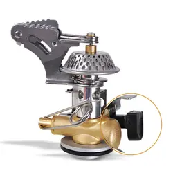 اجاق گاز کوهنوردی سه پر مدل کمپسور