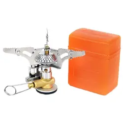 اجاق گاز کوهنوردی سه پر مدل کمپسور