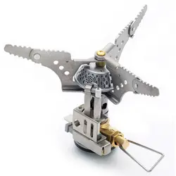 اجاق گاز کوهنوردی سه پر مدل کمپسور