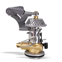 اجاق گاز کوهنوردی سه پر مدل کمپسور