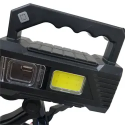 چراغ قوه شکاری پایه دار TD-999