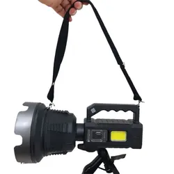 چراغ قوه شکاری پایه دار TD-999