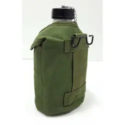 قمقمه کوهنوردی آلومینیومی