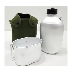 قمقمه کوهنوردی آلومینیومی