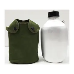 قمقمه کوهنوردی آلومینیومی