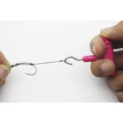 تستر گره ماهیگیری مدل 602 بسته دو عددی