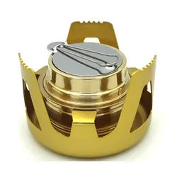 اجاق الکلی کوهنوردی پایه دار