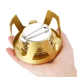 اجاق الکلی کوهنوردی پایه دار