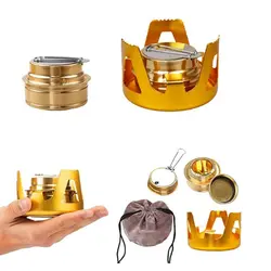 اجاق الکلی کوهنوردی پایه دار