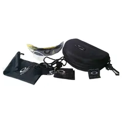 عینک کوهنوردی اوکلی مدل 5 لنز